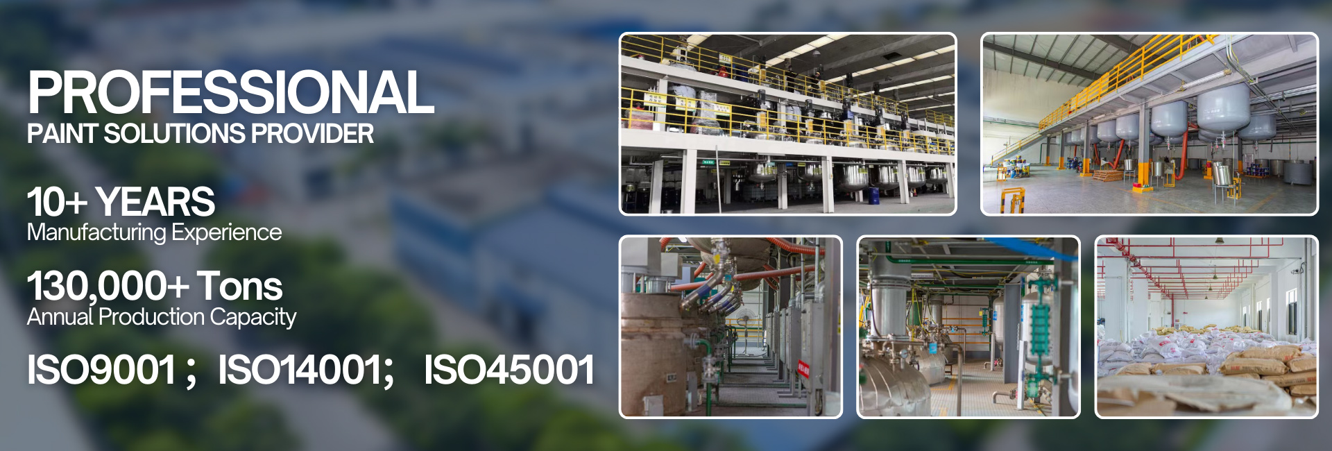 Industrial Coating Series